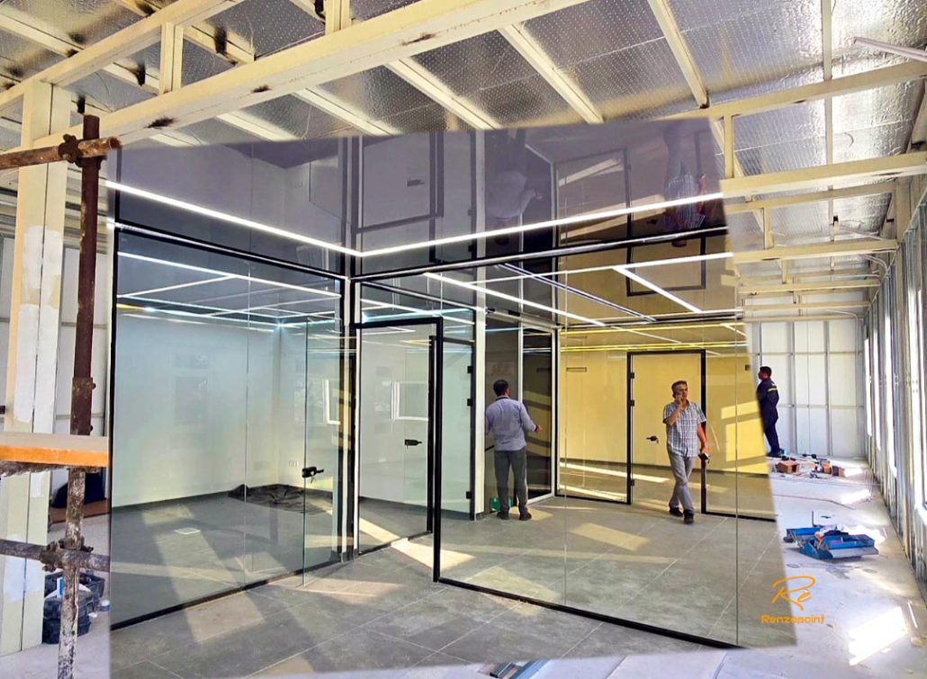 بازسازی سقف بدون تخریب