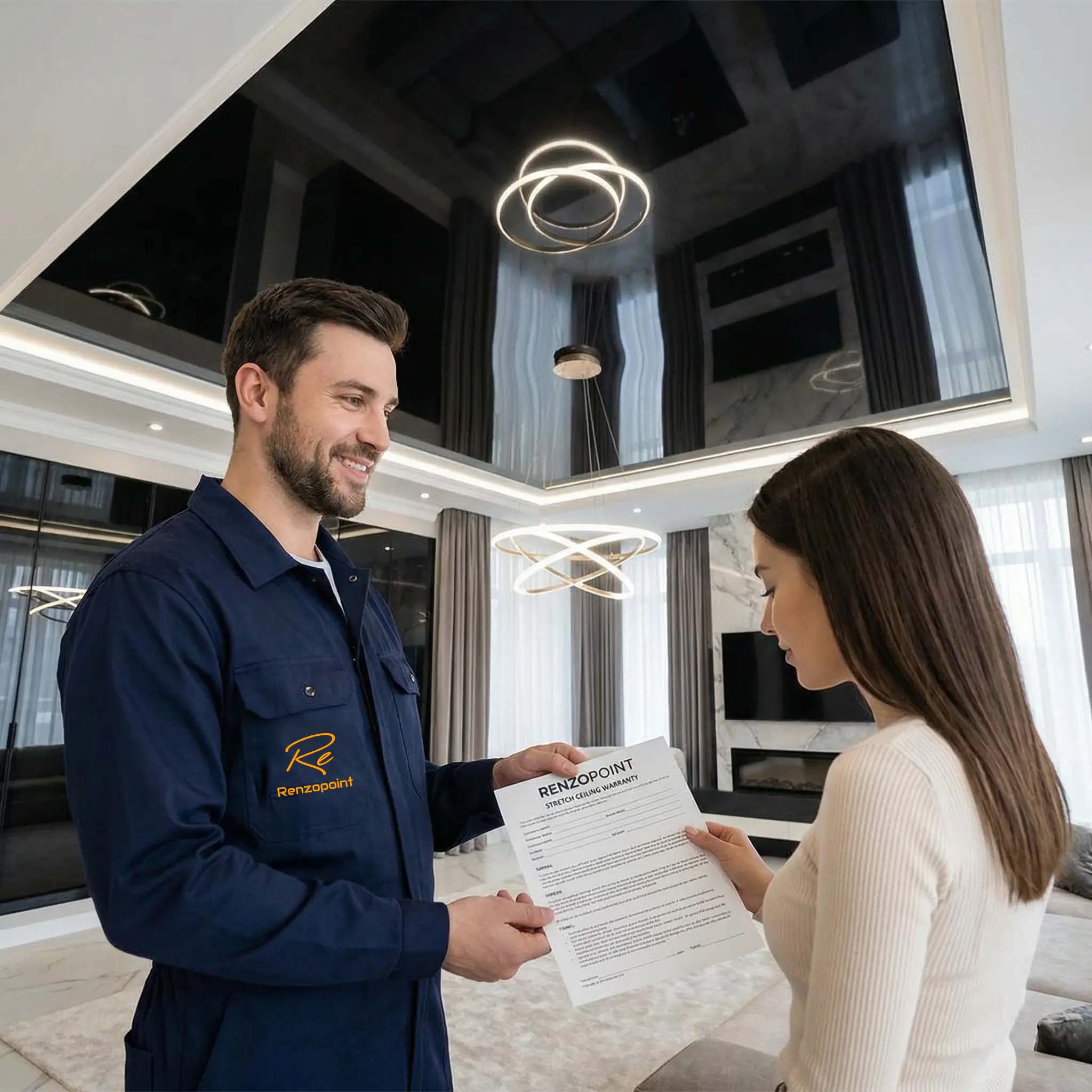 گارانتی سقف کشسان از دروغ تا واقعیت