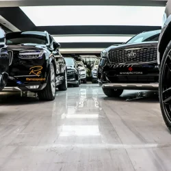 نمایشگاه اتومبیل