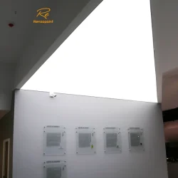 سقف ترنسپرنت