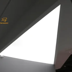 سقف پر نور