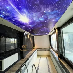 سقف کهکشانی