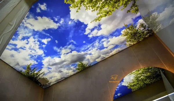 آسمان مجازی